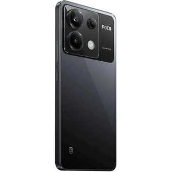  Смартфон Xiaomi Poco X6 12/256 Black EU 