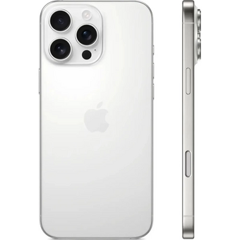  Смартфон Apple iPhone 16 Pro Max MYWR3J/A 1Tb белый титан 