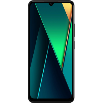  Смартфон Xiaomi Poco C75 6/128 Black RU 
