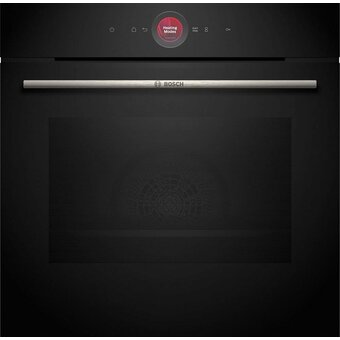  Встраиваемый духовой шкаф Bosch HBG7221B1 черный 