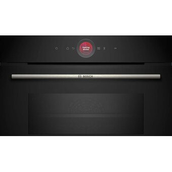 Встраиваемый духовой шкаф Bosch HBG7221B1 черный 