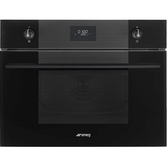  Встраиваемая микроволновая печь SMEG SO4101M0B3 