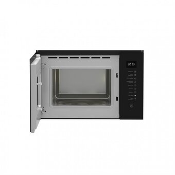  Микроволновая печь встраиваемая Hotpoint-Ariston MF25G BL H черный 