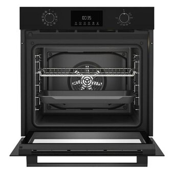  Духовой шкаф Indesit IBFTE 3844 BL черный 