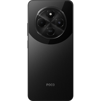  Смартфон Xiaomi Poco C75 6/128 Black RU 