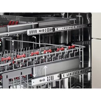  Встраиваемая посудомоечная машина AEG FFB53927ZM нерж 