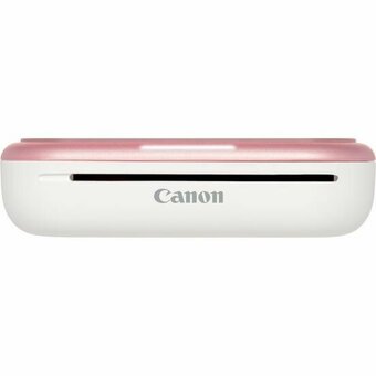 Принтер ZINK Canon Zoemini 2 (5452C003AA) розовый/золотой 