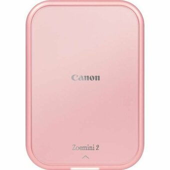  Принтер ZINK Canon Zoemini 2 (5452C003AA) розовый/золотой 