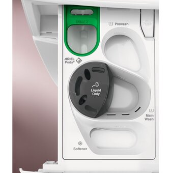  Стиральная машина Electrolux EW8F4484EU 