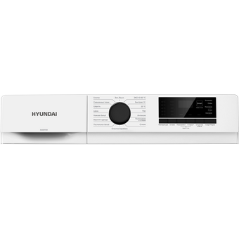  Стиральная машина Hyundai WME8203 белый 