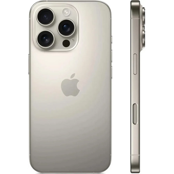  Смартфон Apple iPhone 16 Pro MYM83ZA/A 1Tb титан 
