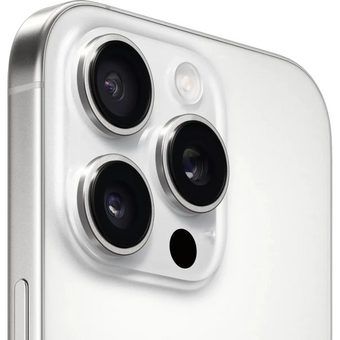 Смартфон Apple iPhone 16 Pro MYMW3J/A 128Gb белый титан 