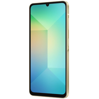  Смартфон Samsung Galaxy A06 SM-A065FZDHSKZ 6/128Gb золотистый 