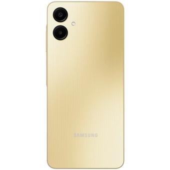  Смартфон Samsung Galaxy A06 SM-A065FZDHSKZ 6/128Gb золотистый 