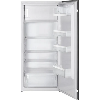  Встраиваемый холодильник SMEG S4C122E 