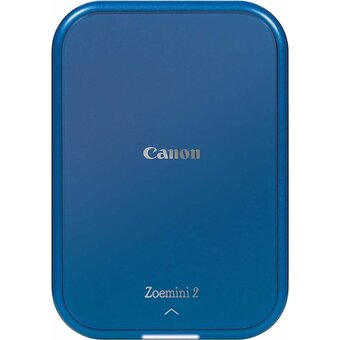  Принтер ZINK Canon Zoemini 2 5452C005AA синий 