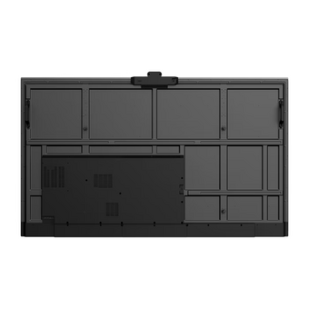  Панель Hisense 86MR6DE черный 