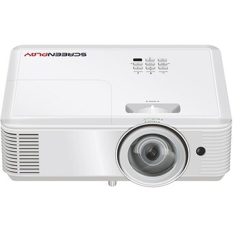  Проектор Infocus SP224ST DLP 3800Lm LS 3800Lm ANSI (1024x768) 30000:1 ресурс лампы:15000часов 1xUSB typeA 2xHDMI 2.9кг 