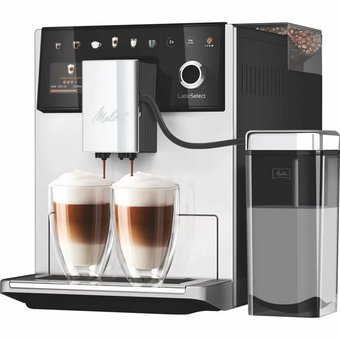  Кофемашина MELITTA Latte Select F 630-211 