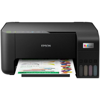  МФУ струйный Epson L3251 (C11CJ67518) 004 картридж A4 WiFi черный 