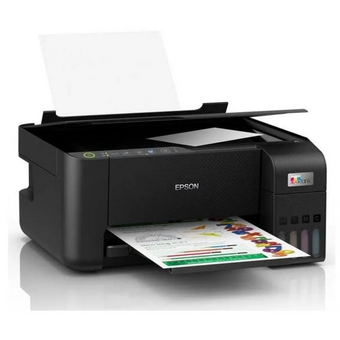  МФУ струйный Epson L3251 (C11CJ67518) 004 картридж A4 WiFi черный 