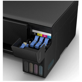  МФУ струйный Epson L3251 (C11CJ67518) 004 картридж A4 WiFi черный 