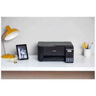  МФУ струйный Epson L3251 (C11CJ67518) 004 картридж A4 WiFi черный 