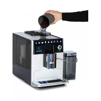  Кофемашина MELITTA Latte Select F 630-211 