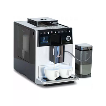  Кофемашина MELITTA Latte Select F 630-211 