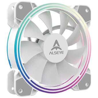  Вентилятор ALSEYE Halo 4.0-W kit (3шт.) 