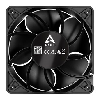  Вентилятор Arctic Cooling S12038-4K (ACFAN00296A) Dual Ball Bearing with Brass Housing/ 106 cfm / 600–4000 rpm 