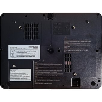 Проектор Cactus CS-S3.B 3LCD 43000Lm LS 4300Lm ANSI (1280x1024) 15000:1 ресурс лампы:10000часов 1xUSB typeA 2xHDMI 4.7кг 