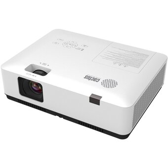  Проектор Cactus CS-S3.B 3LCD 43000Lm LS 4300Lm ANSI (1280x1024) 15000:1 ресурс лампы:10000часов 1xUSB typeA 2xHDMI 4.7кг 