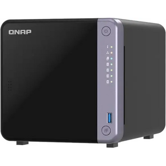  Сетевое хранилище NAS Qnap TS-432X-4G 4-bay 