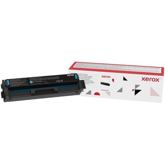  Тонер-картридж Xerox 006R04388 Toner Cartridge C230/C235 cyan, стартоый Тех. упаковка 