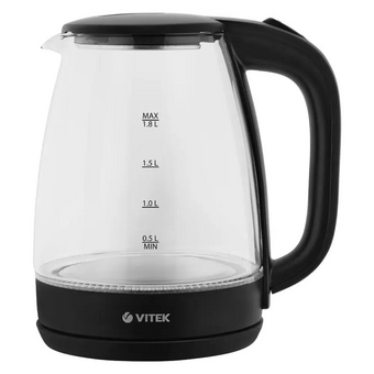  Электрочайник Vitek VT-7004 разноцветный 