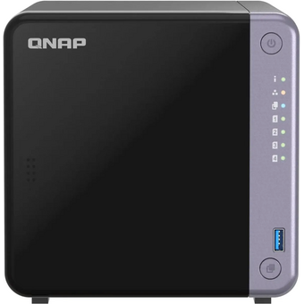 Сетевое хранилище NAS Qnap TS-432X-4G 4-bay 