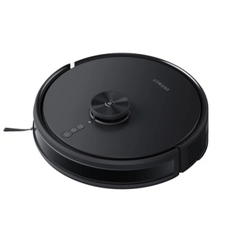  Робот-пылесос Ecovacs Deebot Y1 Pro DLX34-11ED Floor Cleaning Robot Black (РУ версия) с зарядной станцией 