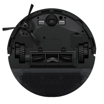  Робот-пылесос Ecovacs Deebot Y1 Pro DLX34-11ED Floor Cleaning Robot Black (РУ версия) с зарядной станцией 