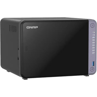  Сетевое хранилище NAS Qnap TS-632X-4G 6-bay 