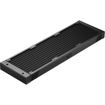  СВО PcCooler DA360 Pro ARGB Digital BK (300W, 360mm, LED temp., Black, Fans 3x120mm, 75.8CFM, 33.7dBA, 2200RPM) 