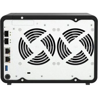 Сетевое хранилище NAS Qnap TS-632X-4G 6-bay 