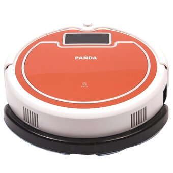  Робот-пылесос PANDA X900 Wet Clean red 