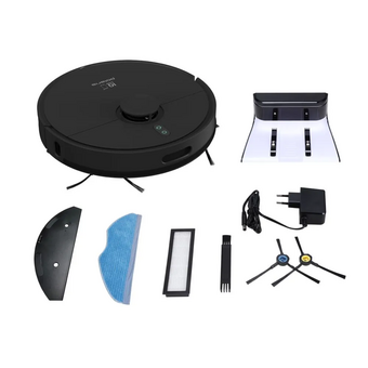  Робот-пылесос Polaris PVCR 4500 IQ Home черный 