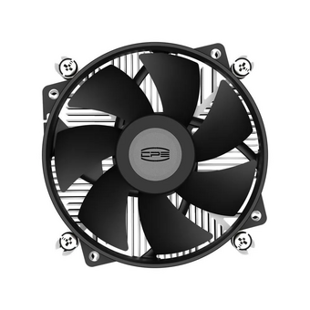  Кулер PcCooler R95S-I (95W, 4-pin PWM, 60mm, Al, -mm, 1x92mm, 36.2CFM, 31.1dBA, 2600RPM, S 1851/1700/1200/115X, black) 