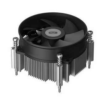  Кулер PcCooler R95S-I (95W, 4-pin PWM, 60mm, Al, -mm, 1x92mm, 36.2CFM, 31.1dBA, 2600RPM, S 1851/1700/1200/115X, black) 
