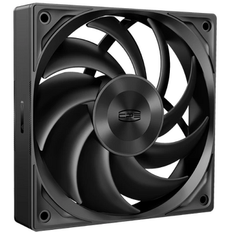  СВО PcCooler DS360 BK (310W, 360mm, LED temp., Black, ARGB Pump/ Fans 3x120mm, 86.73CFM, 28dBA, 2200RPM) 