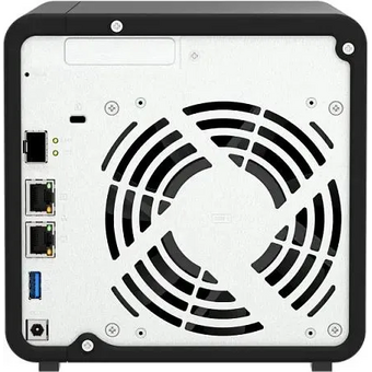  Сетевое хранилище NAS Qnap TS-432X-4G 4-bay 