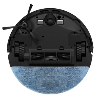  Робот-пылесос Ecovacs Deebot Y1 Pro DLX34-11ED Floor Cleaning Robot Black (РУ версия) с зарядной станцией 