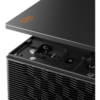  Кулер PcCooler RZ820 BK (289W, 4-pin PWM, 165mm, Al/Cu, 4x8mm+4x6mm, 1x140mm+1x150mm, 71.9CFM/86.7CFM, 27.1dBA/32dBA, 1500RPM/2200RPM) 